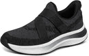 Naya Orthopedic Women's Walking Shoes with Arch Support and Cushioning