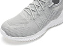 Women's Slip-On Walking Shoes with Memory Foam, Lightweight Comfort Sneakers